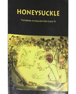 NCERT Honey Suckle (English)- 6