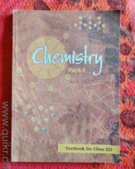 Chemistry 12th Class Second hand