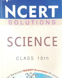 arihant NCERT SOLUTIONS  SCIENCE CLASS 10