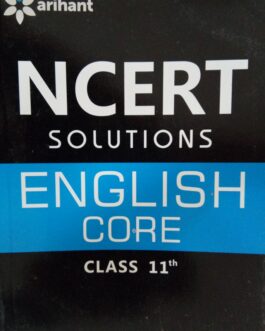 arihant NCERT SOLUTIONS ENGLISH CORE CLASS 11