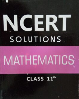 arihant NCERT SOLUTIONS MATHEMATIES CLASS 11