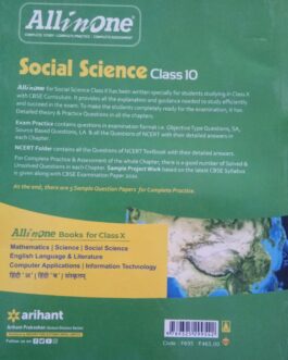 ALL IN ONE Social science 10