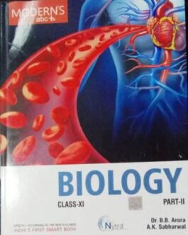 Dinesh Biology by Dr. B.B. Arora * A.K. Sabharwal (2021-22) 11