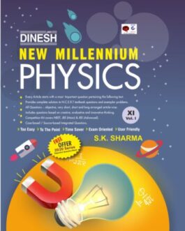 PHYSICS by Dinesh  (S.K. Sharma -11  (2021-22)