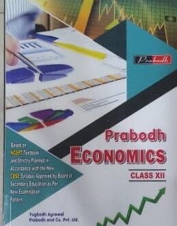 Probodh : Economics 12 ( 2021-22)